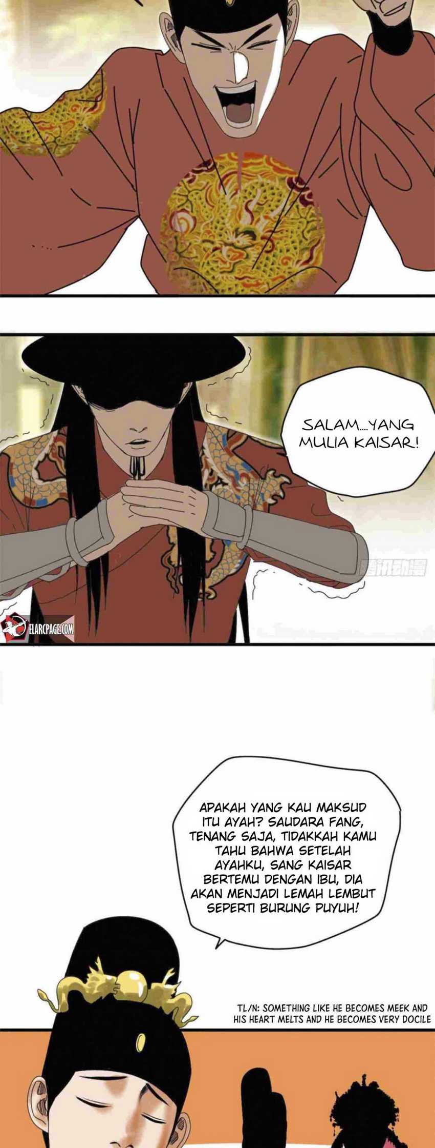 Ming Dynasty’s Failure Bab 24 halaman 8