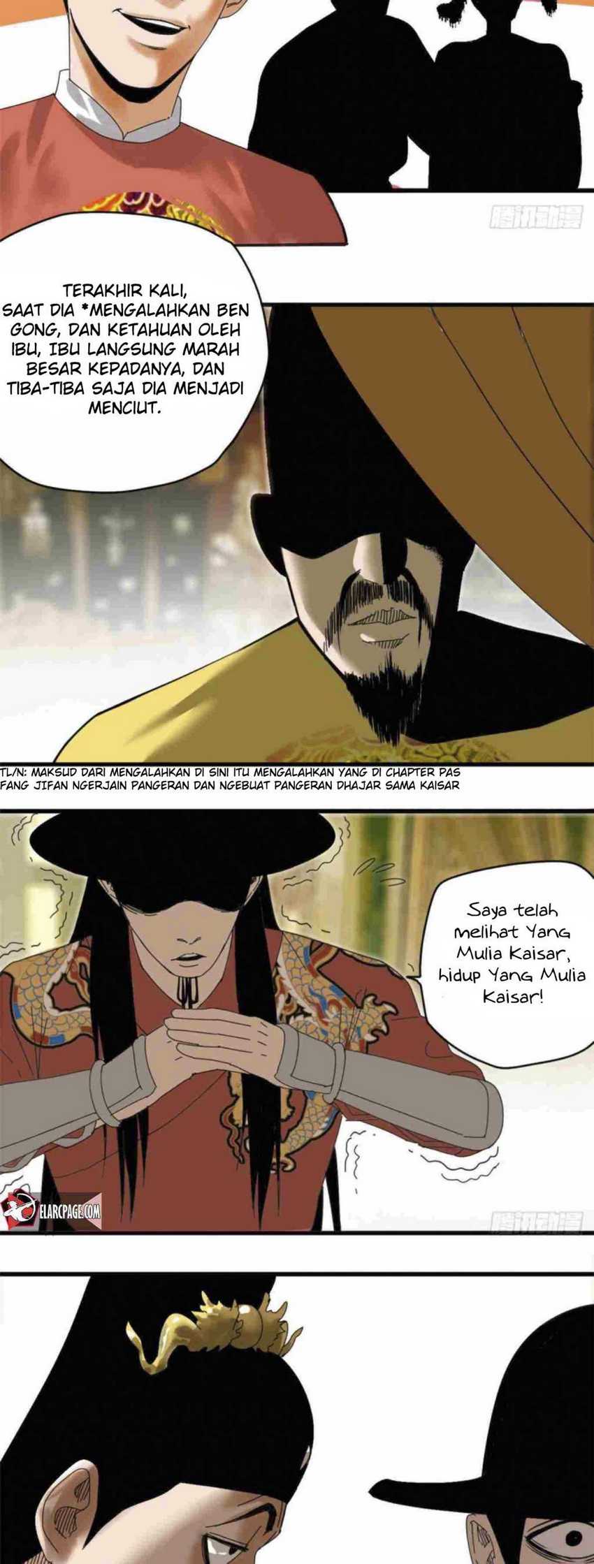 Ming Dynasty’s Failure Bab 24 halaman 9