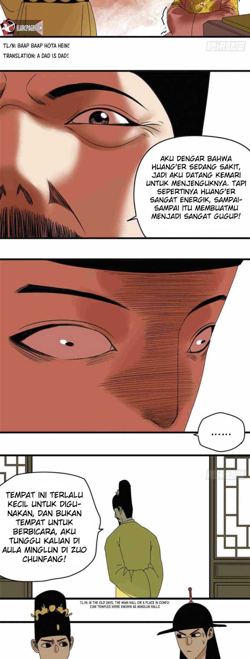 Ming Dynasty’s Failure Bab 24 halaman 11