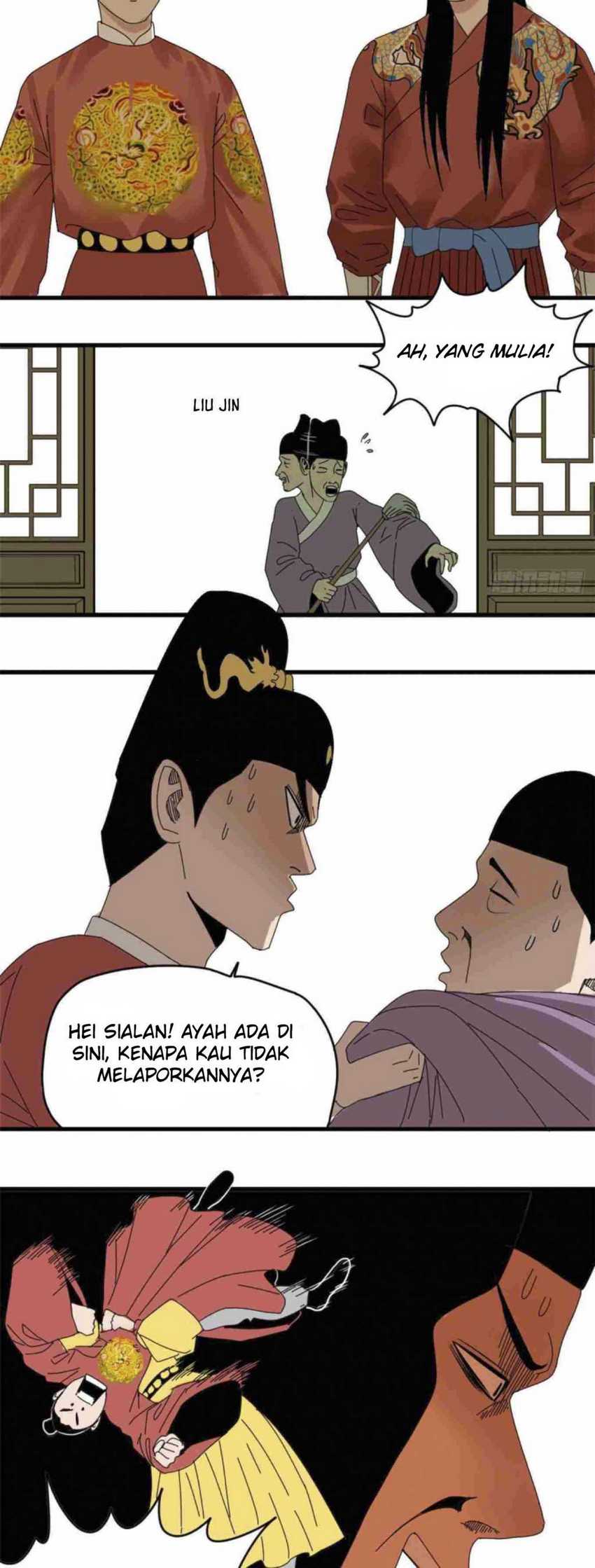 Ming Dynasty’s Failure Bab 24 halaman 12