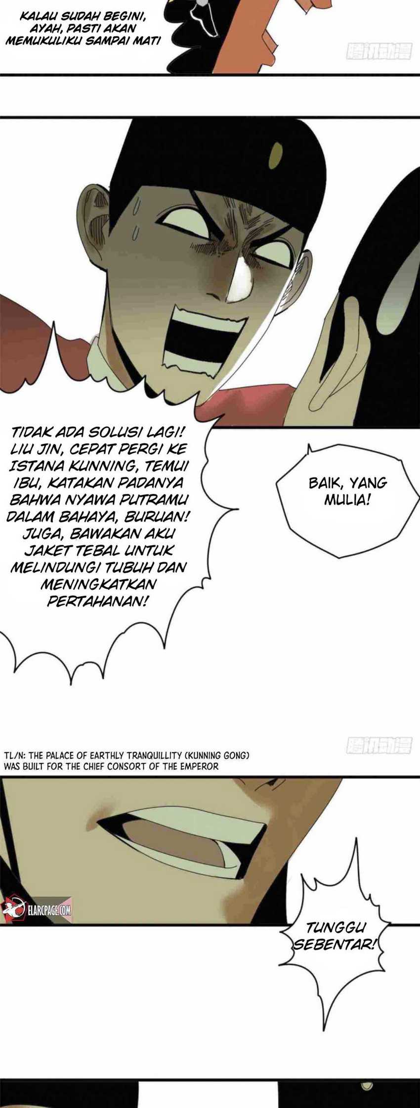 Ming Dynasty’s Failure Bab 24 halaman 13