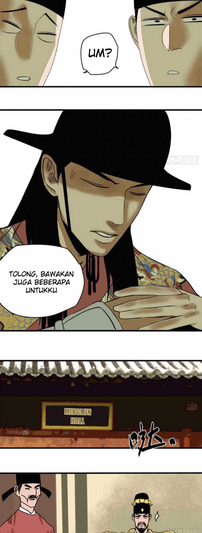 Ming Dynasty’s Failure Bab 24 halaman 14