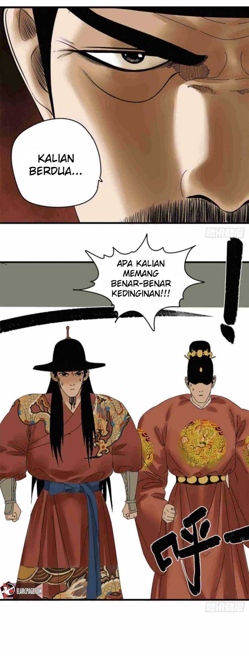 Ming Dynasty’s Failure Bab 24 halaman 16
