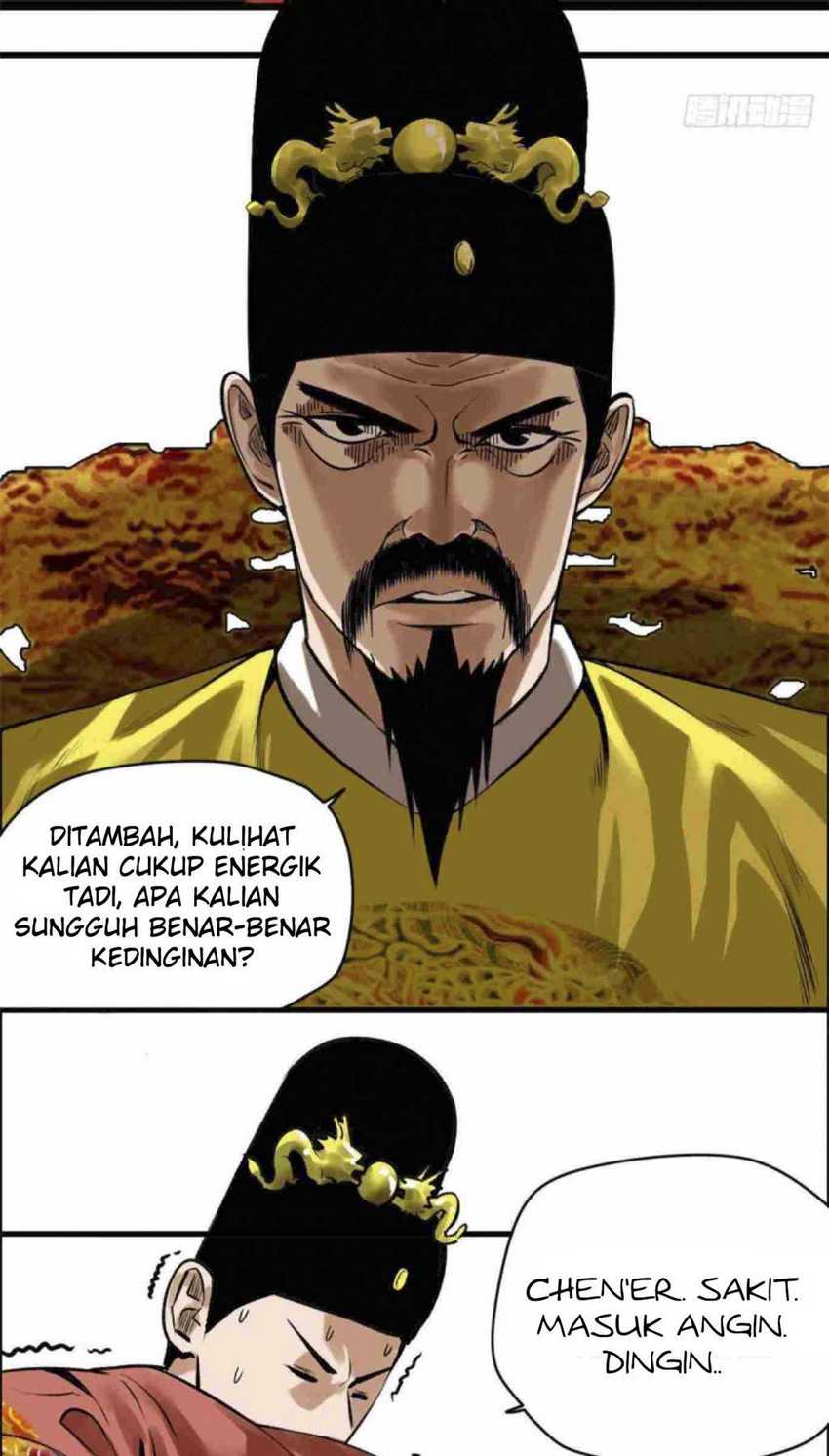 Ming Dynasty’s Failure Bab 25 halaman 4