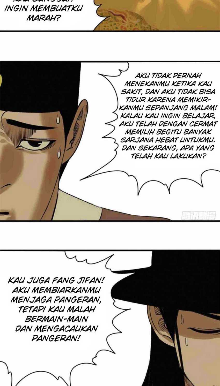 Ming Dynasty’s Failure Bab 25 halaman 16