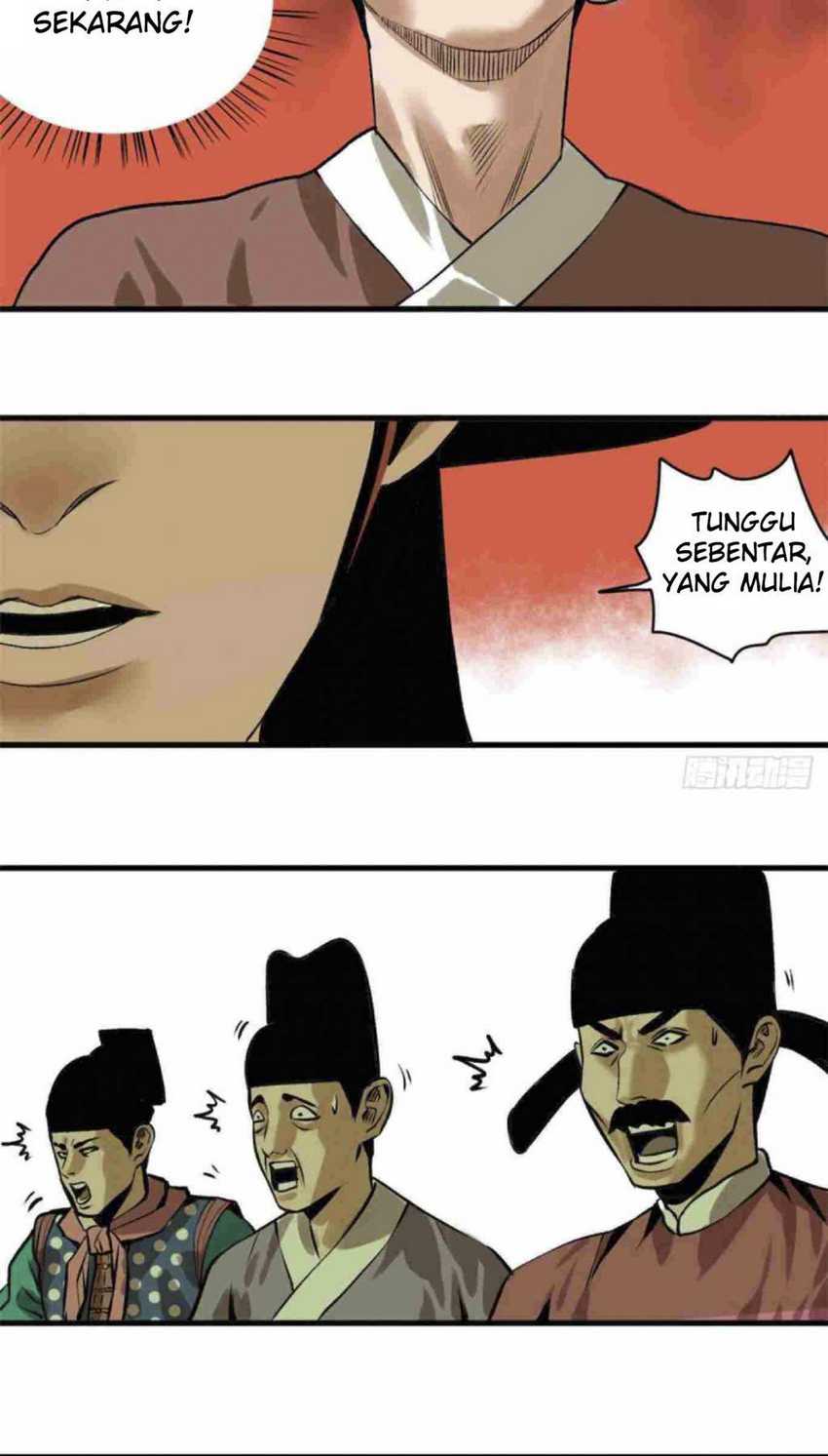 Ming Dynasty’s Failure Bab 25 halaman 18