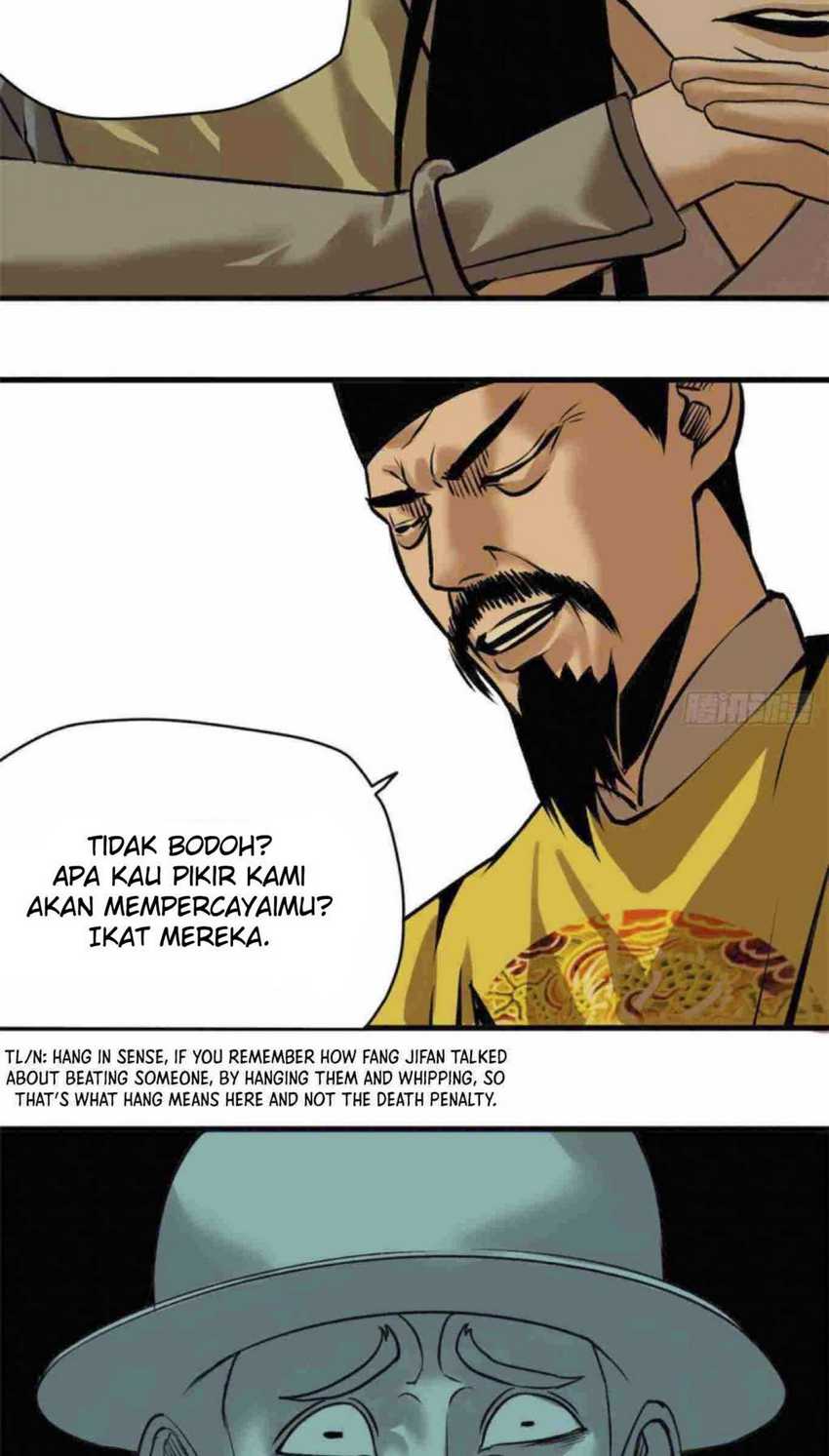 Ming Dynasty’s Failure Bab 25 halaman 20