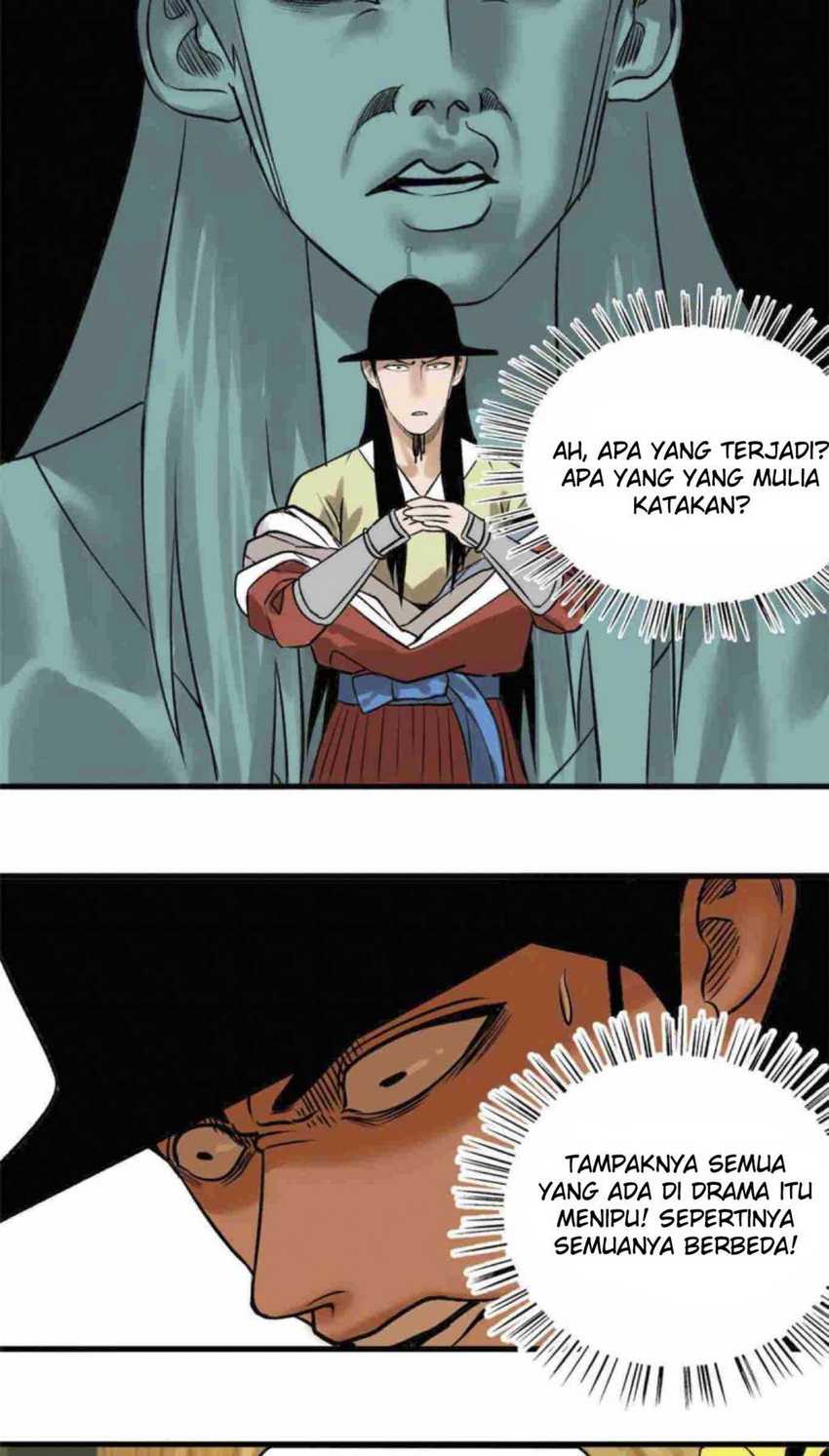 Ming Dynasty’s Failure Bab 25 halaman 21