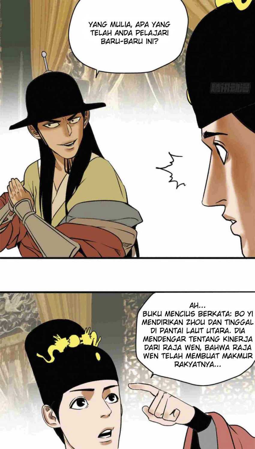 Ming Dynasty’s Failure Bab 25 halaman 22