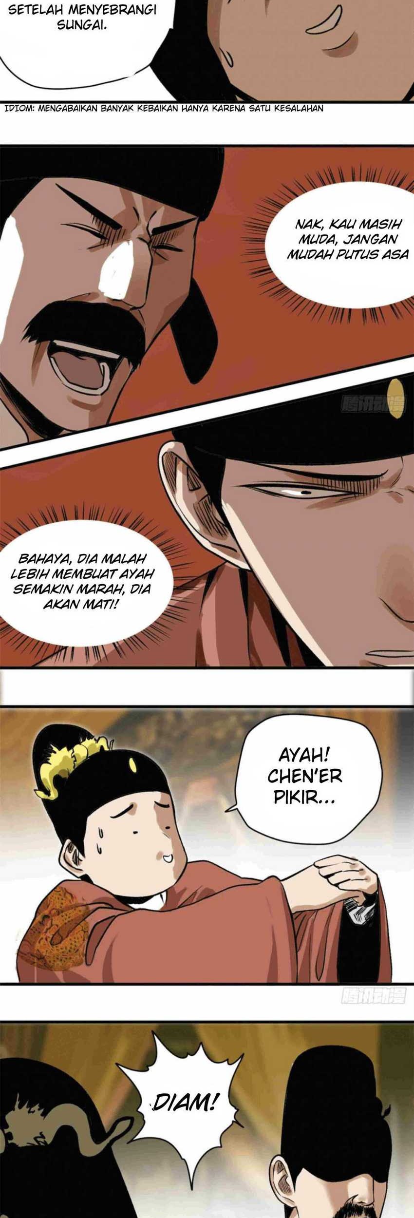 Ming Dynasty’s Failure chapter 27 halaman 4