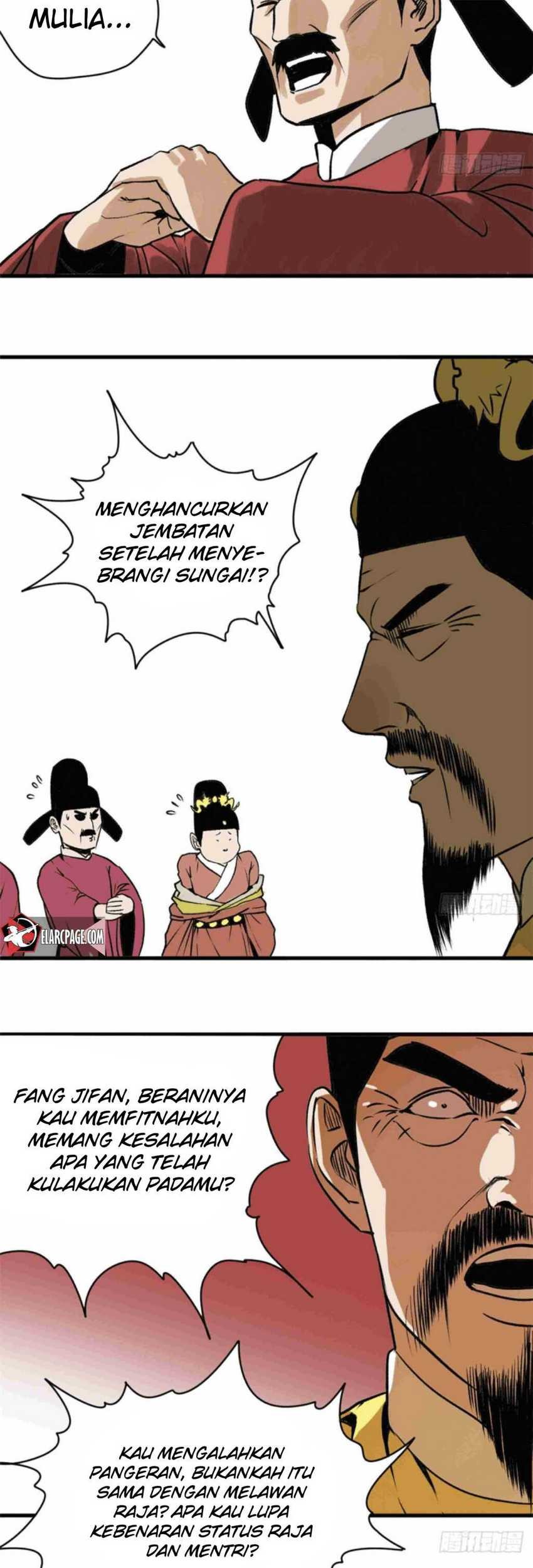 Ming Dynasty’s Failure chapter 27 halaman 6