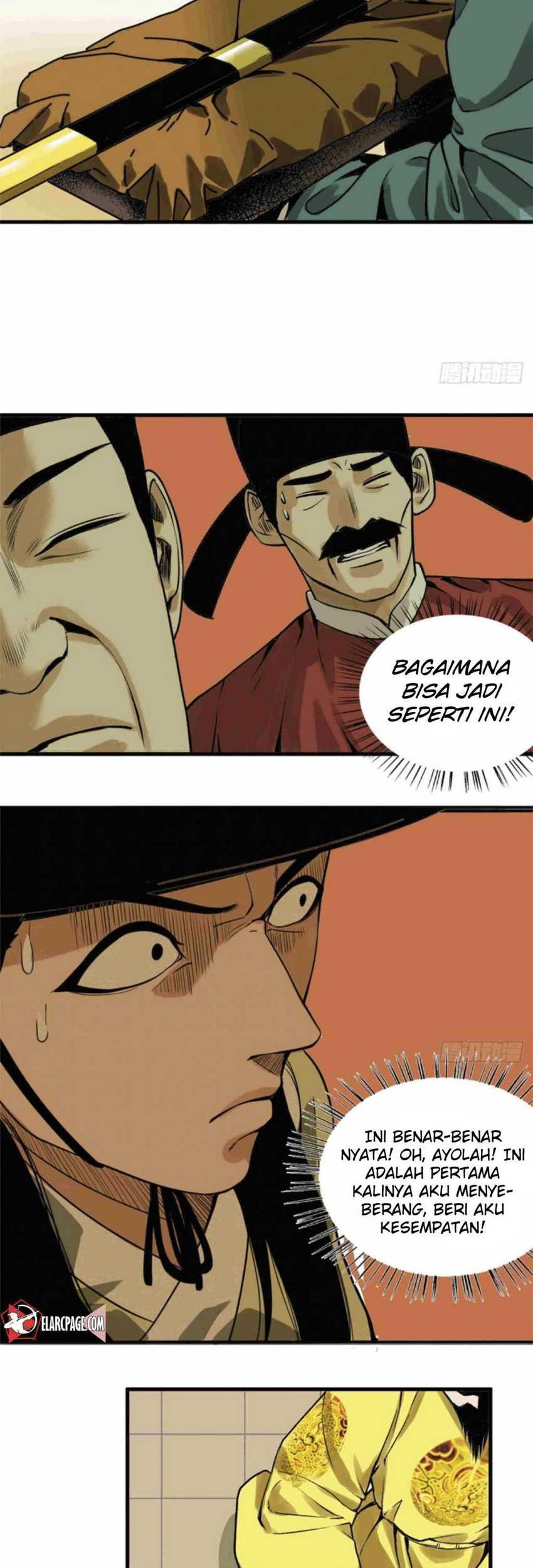 Ming Dynasty’s Failure chapter 27 halaman 8