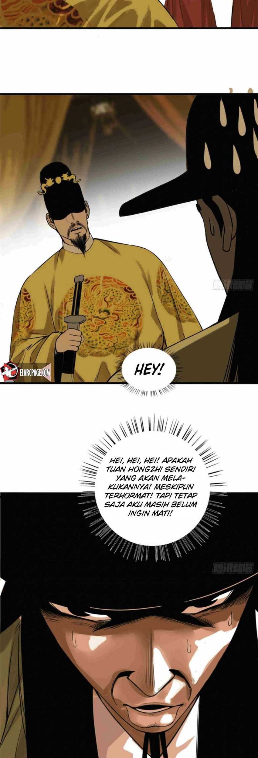 Ming Dynasty’s Failure chapter 27 halaman 10