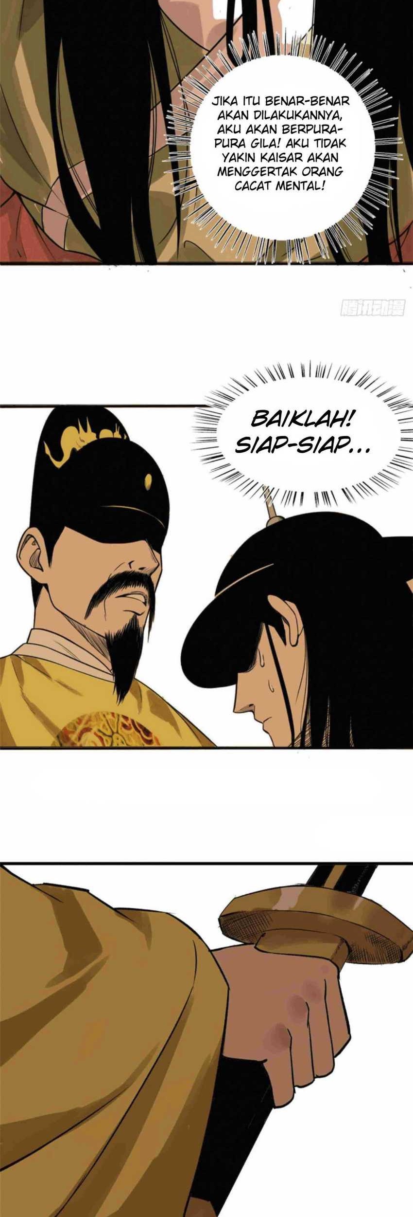 Ming Dynasty’s Failure chapter 27 halaman 11