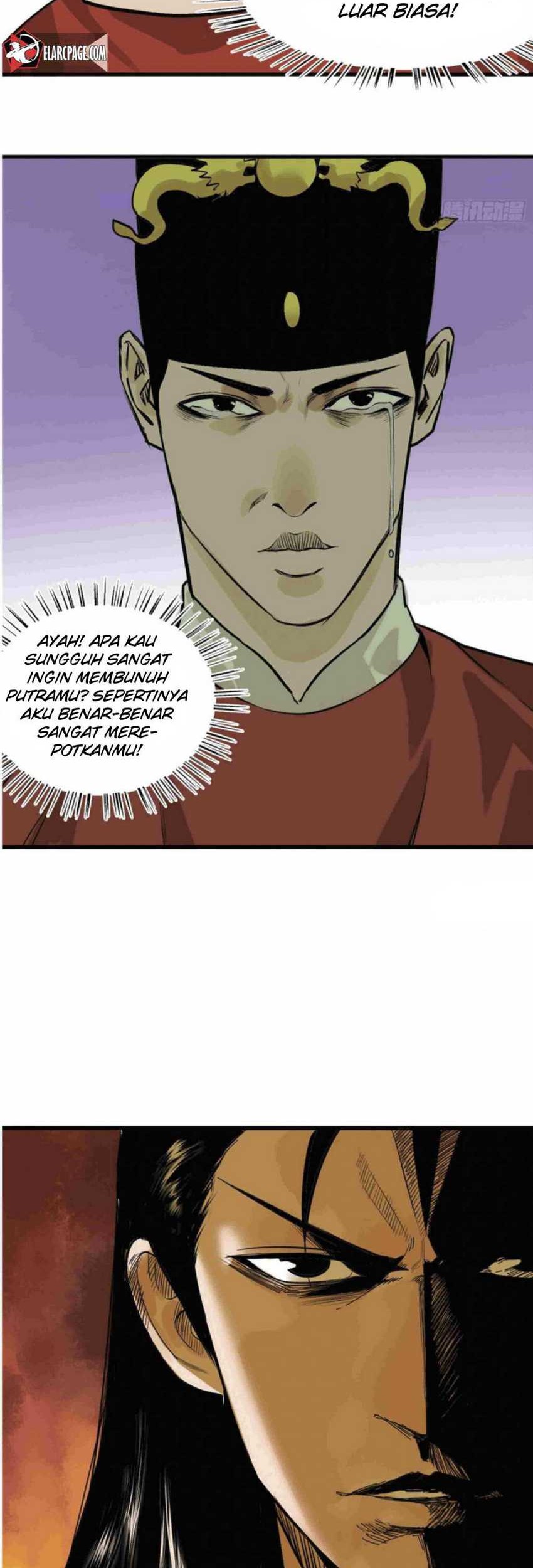 Ming Dynasty’s Failure chapter 27 halaman 15