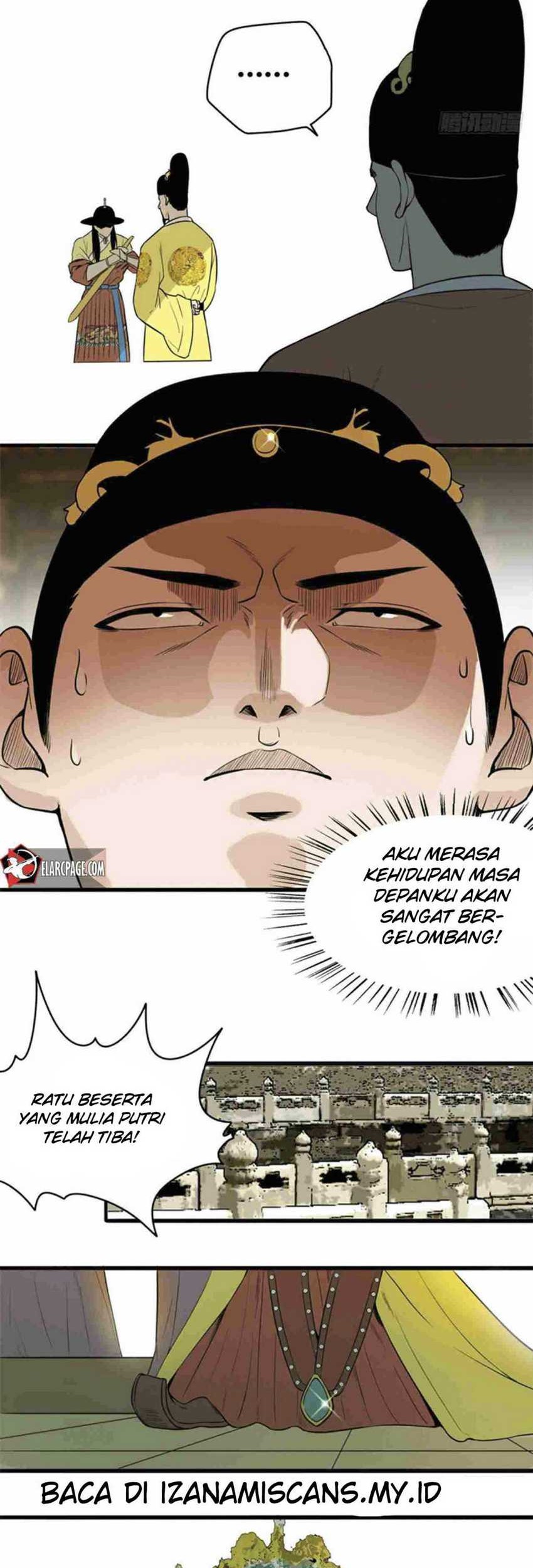 Ming Dynasty’s Failure Bab 28 halaman 3