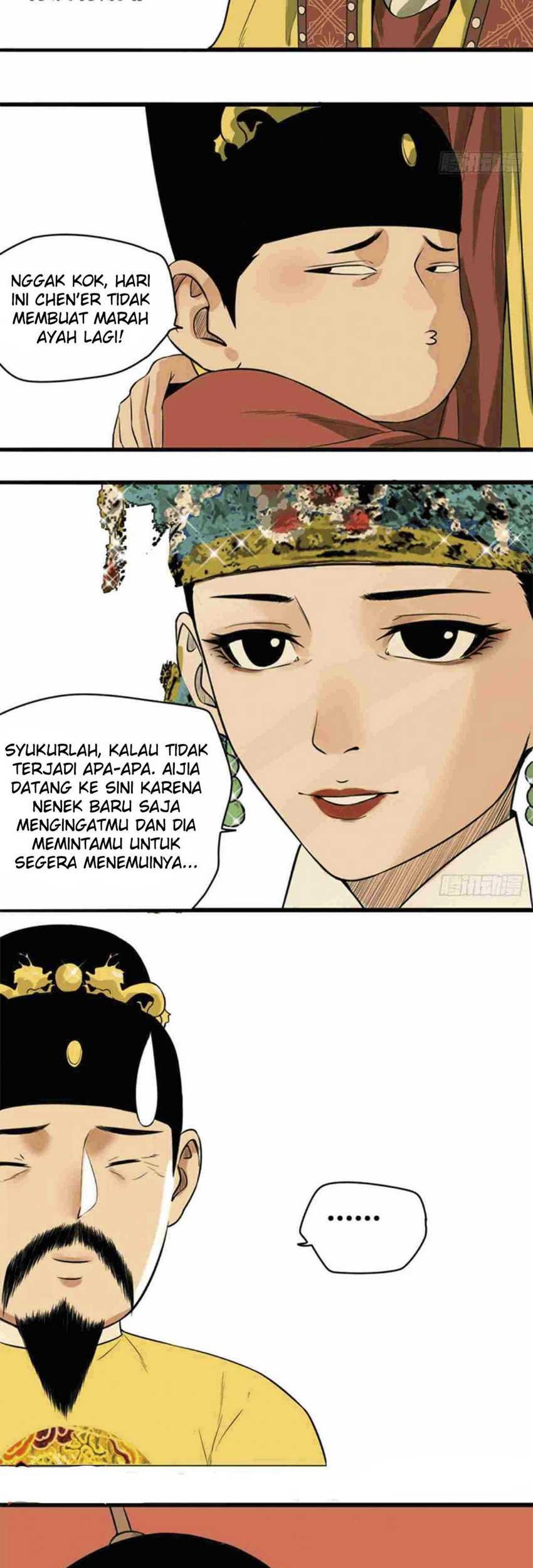 Ming Dynasty’s Failure Bab 28 halaman 6