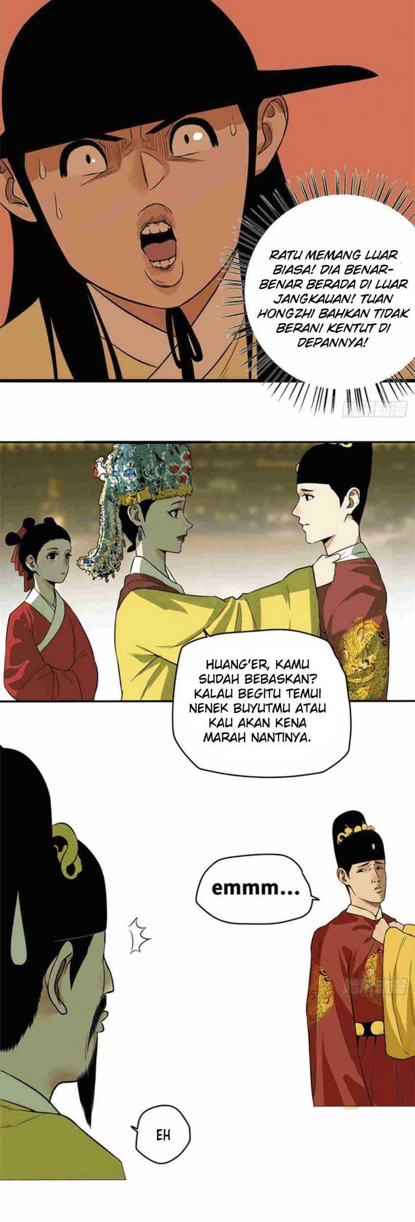 Ming Dynasty’s Failure Bab 28 halaman 7
