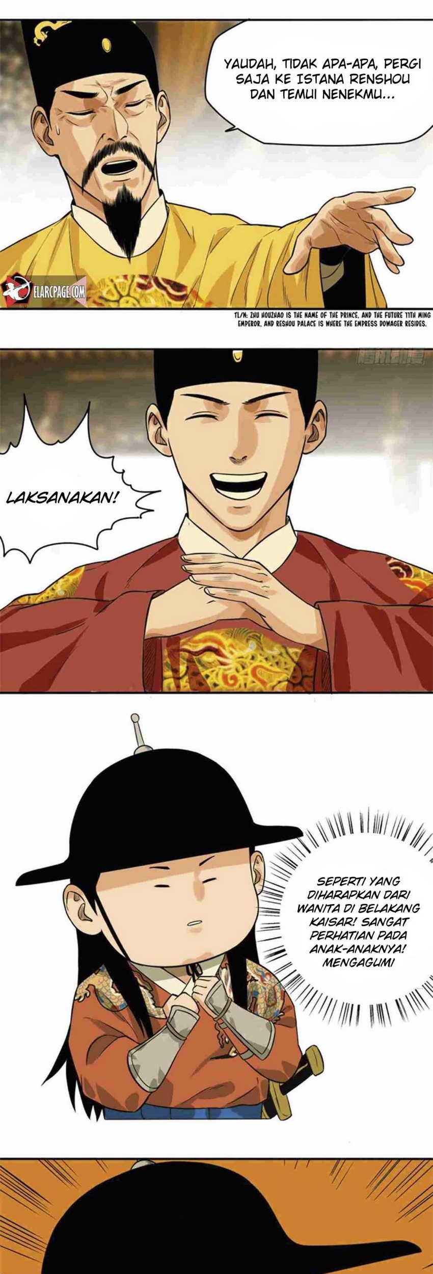 Ming Dynasty’s Failure Bab 28 halaman 8