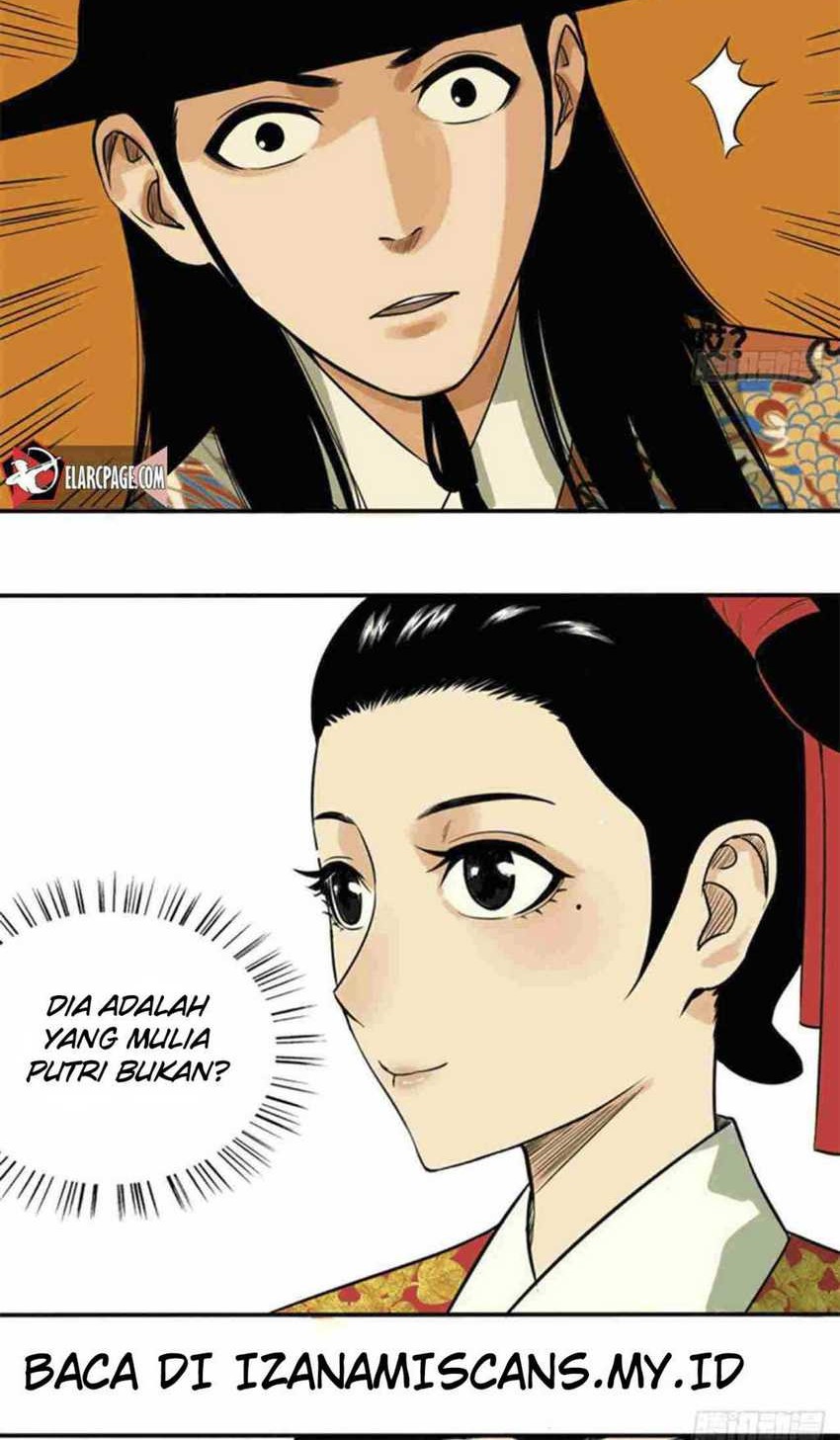 Ming Dynasty’s Failure Bab 28 halaman 9