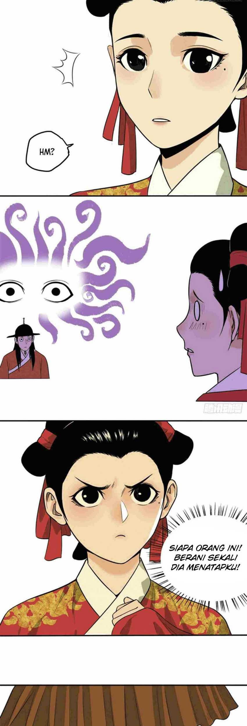 Ming Dynasty’s Failure Bab 28 halaman 10