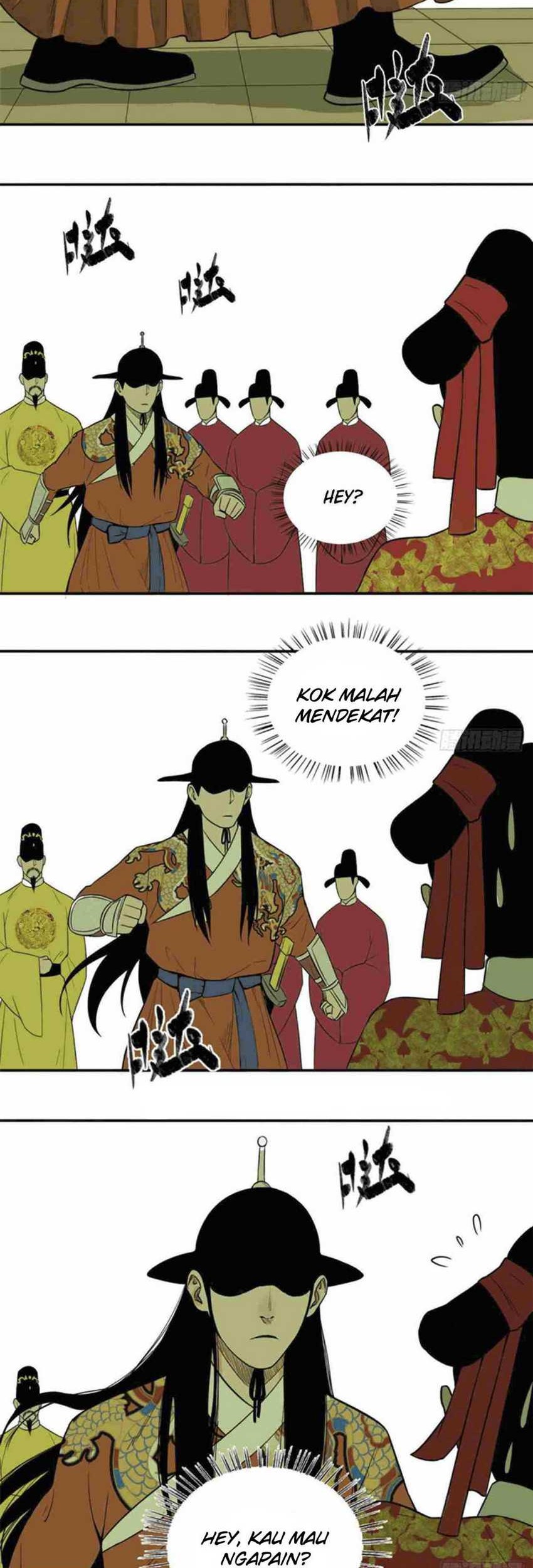 Ming Dynasty’s Failure Bab 28 halaman 11