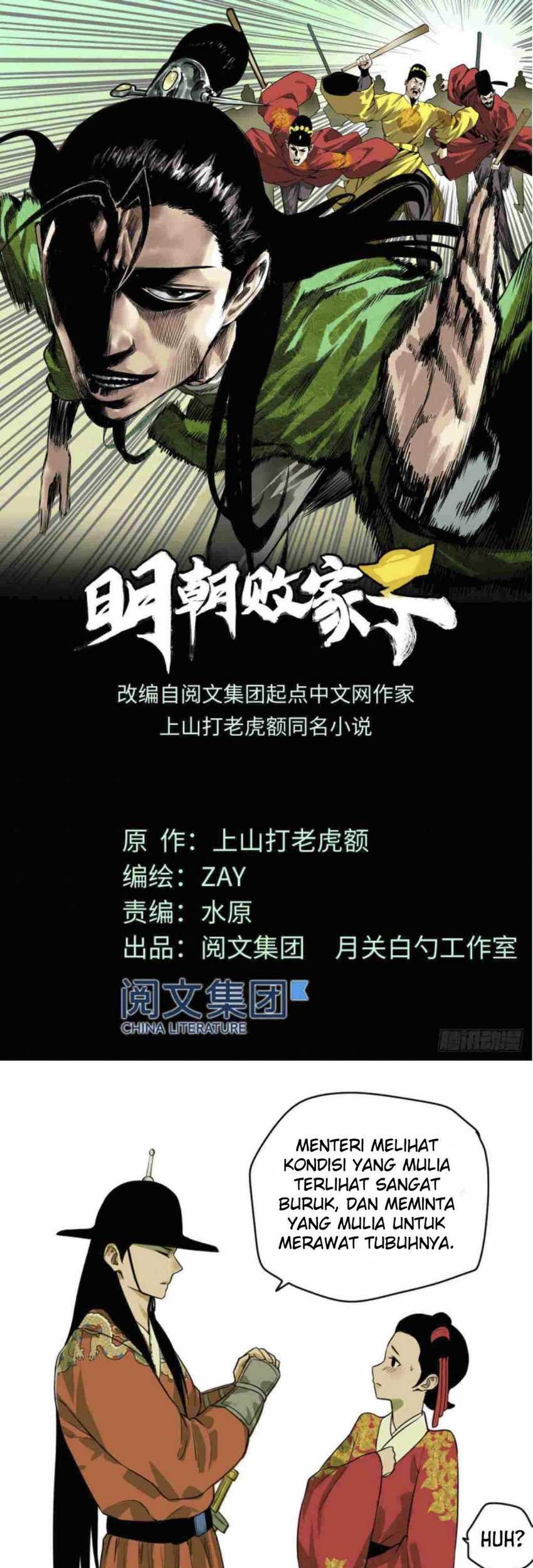 Ming Dynasty’s Failure Bab 29 halaman 2