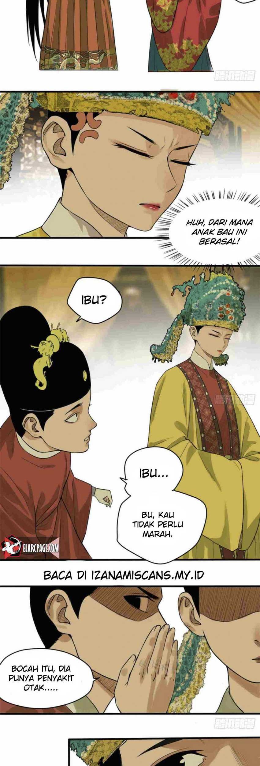 Ming Dynasty’s Failure Bab 29 halaman 3
