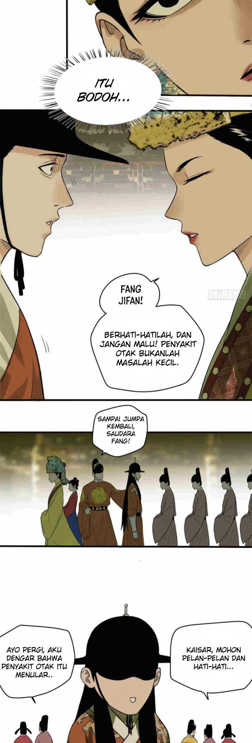 Ming Dynasty’s Failure Bab 29 halaman 4