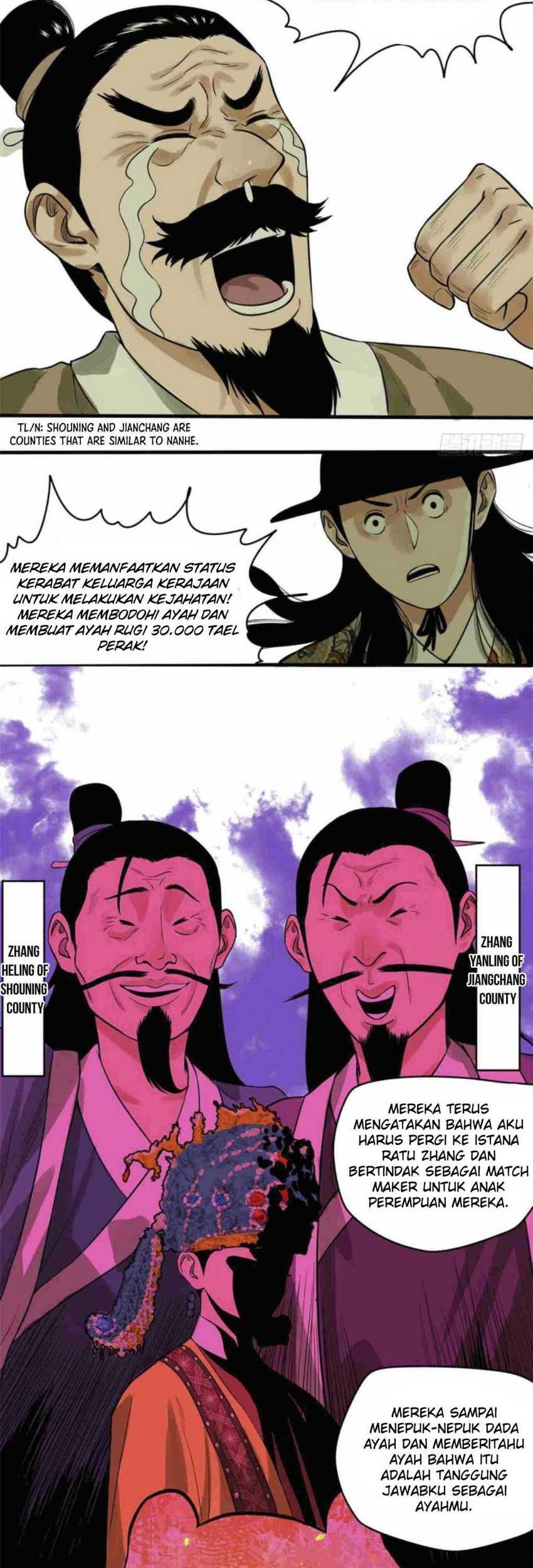 Ming Dynasty’s Failure Bab 29 halaman 7