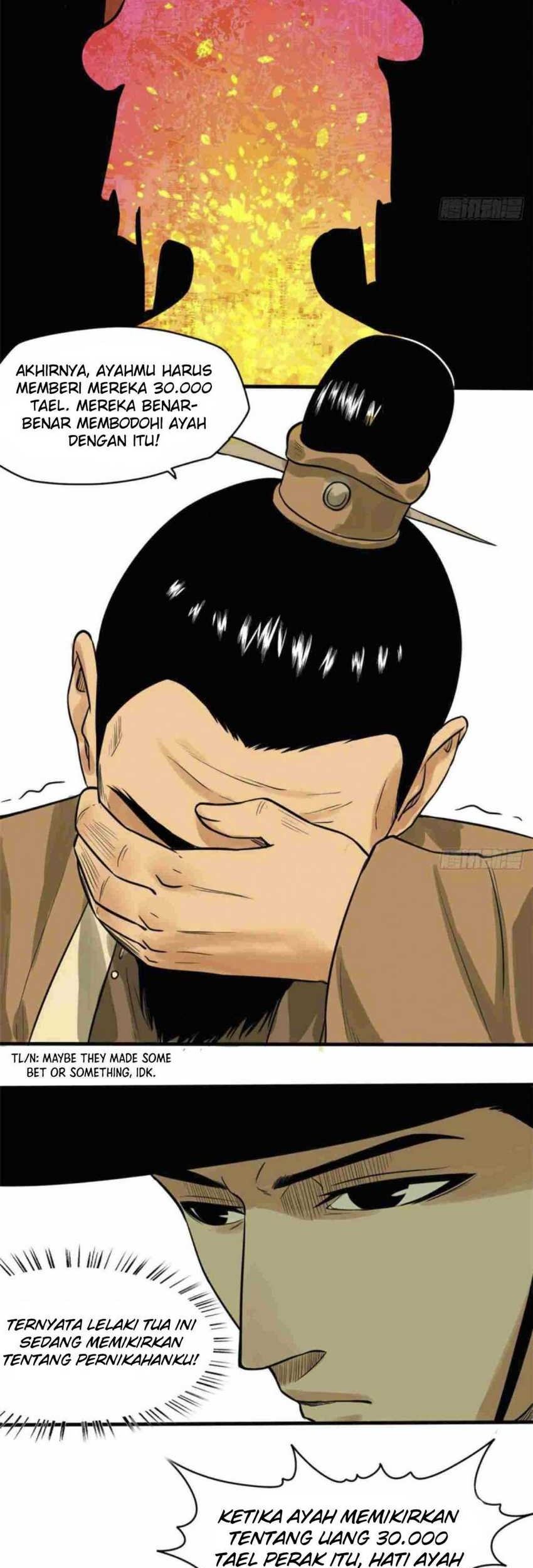 Ming Dynasty’s Failure Bab 29 halaman 8