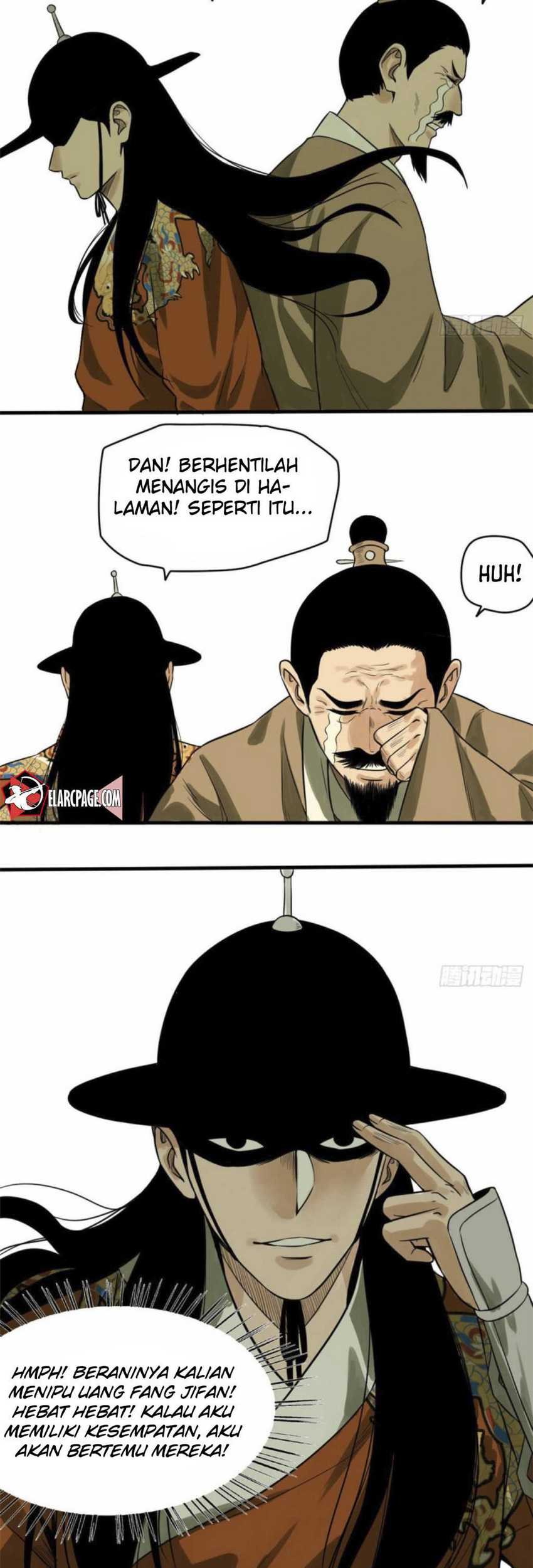 Ming Dynasty’s Failure Bab 29 halaman 10
