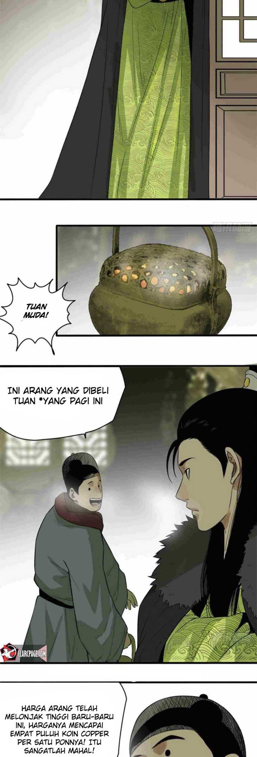 Ming Dynasty’s Failure Bab 30 halaman 4