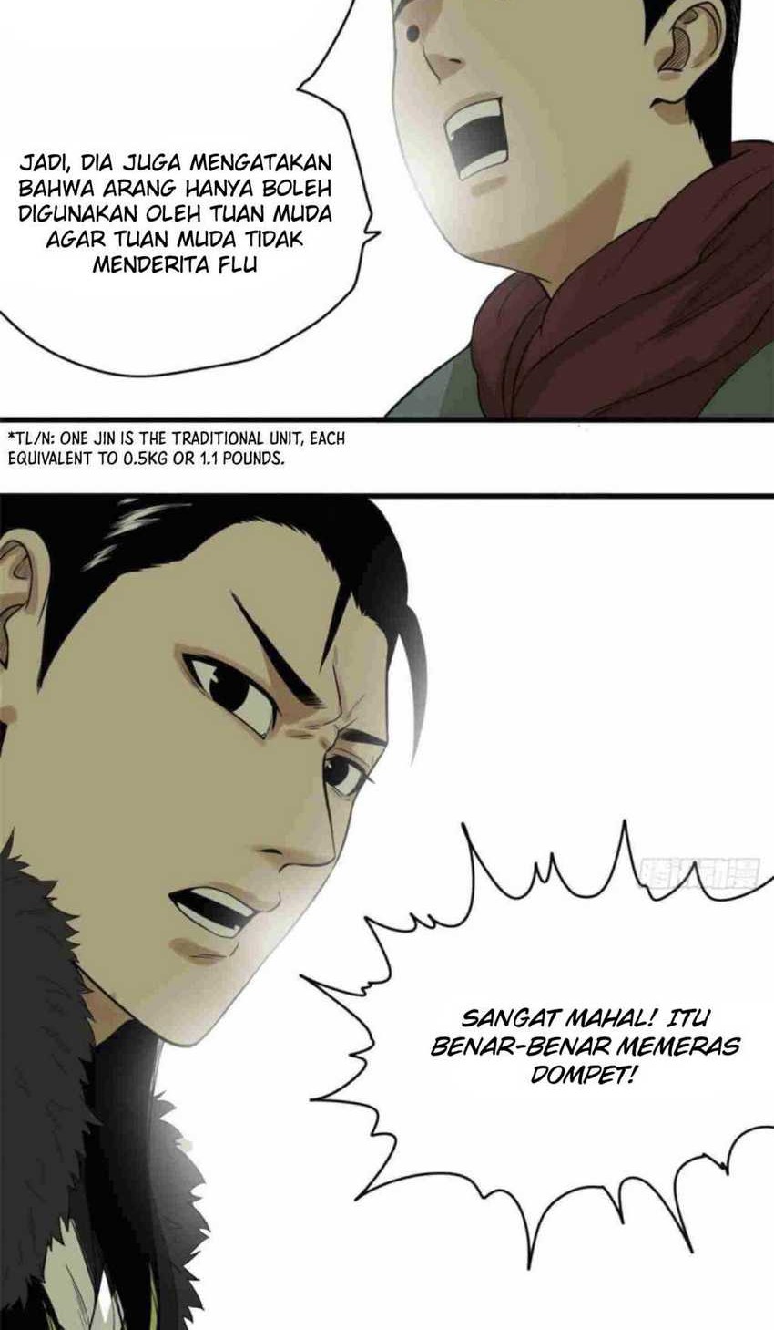Ming Dynasty’s Failure Bab 30 halaman 5