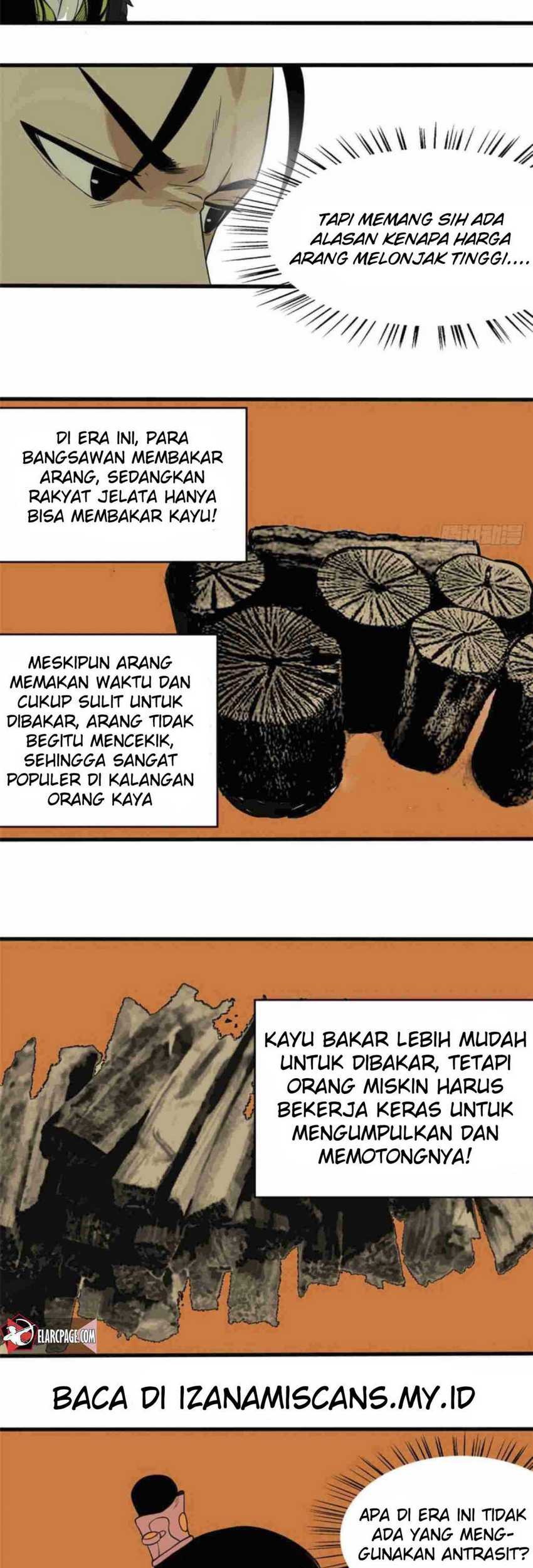 Ming Dynasty’s Failure Bab 30 halaman 6
