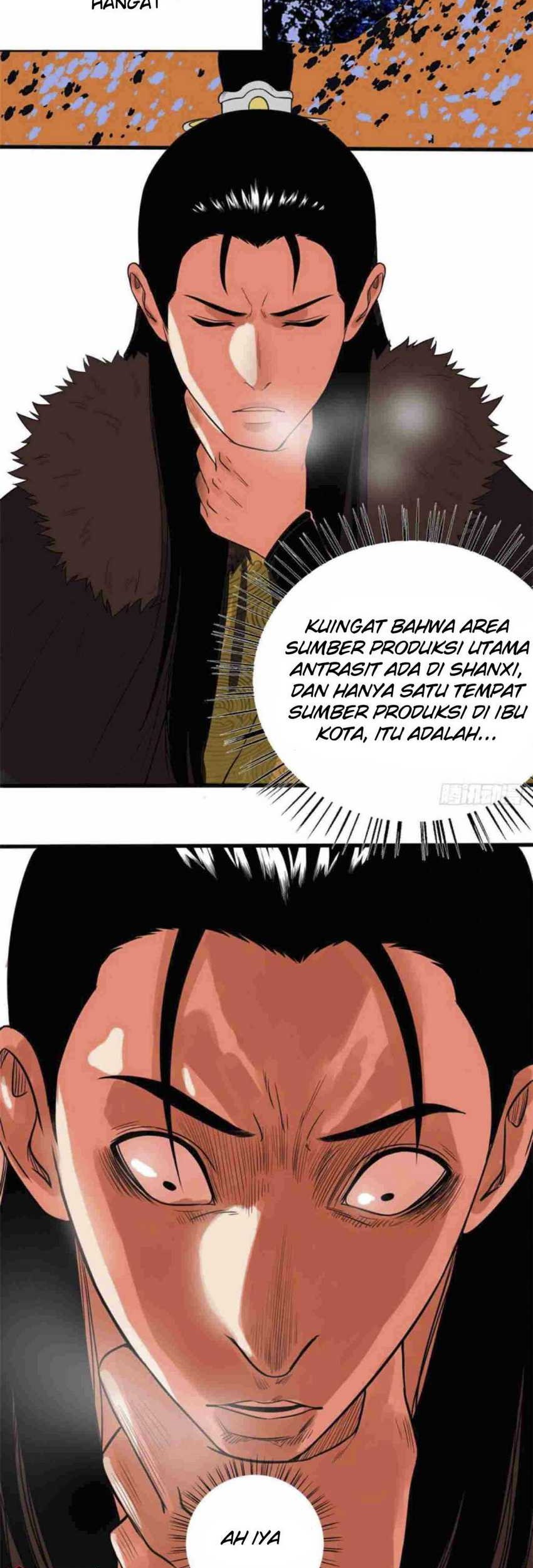 Ming Dynasty’s Failure Bab 30 halaman 8