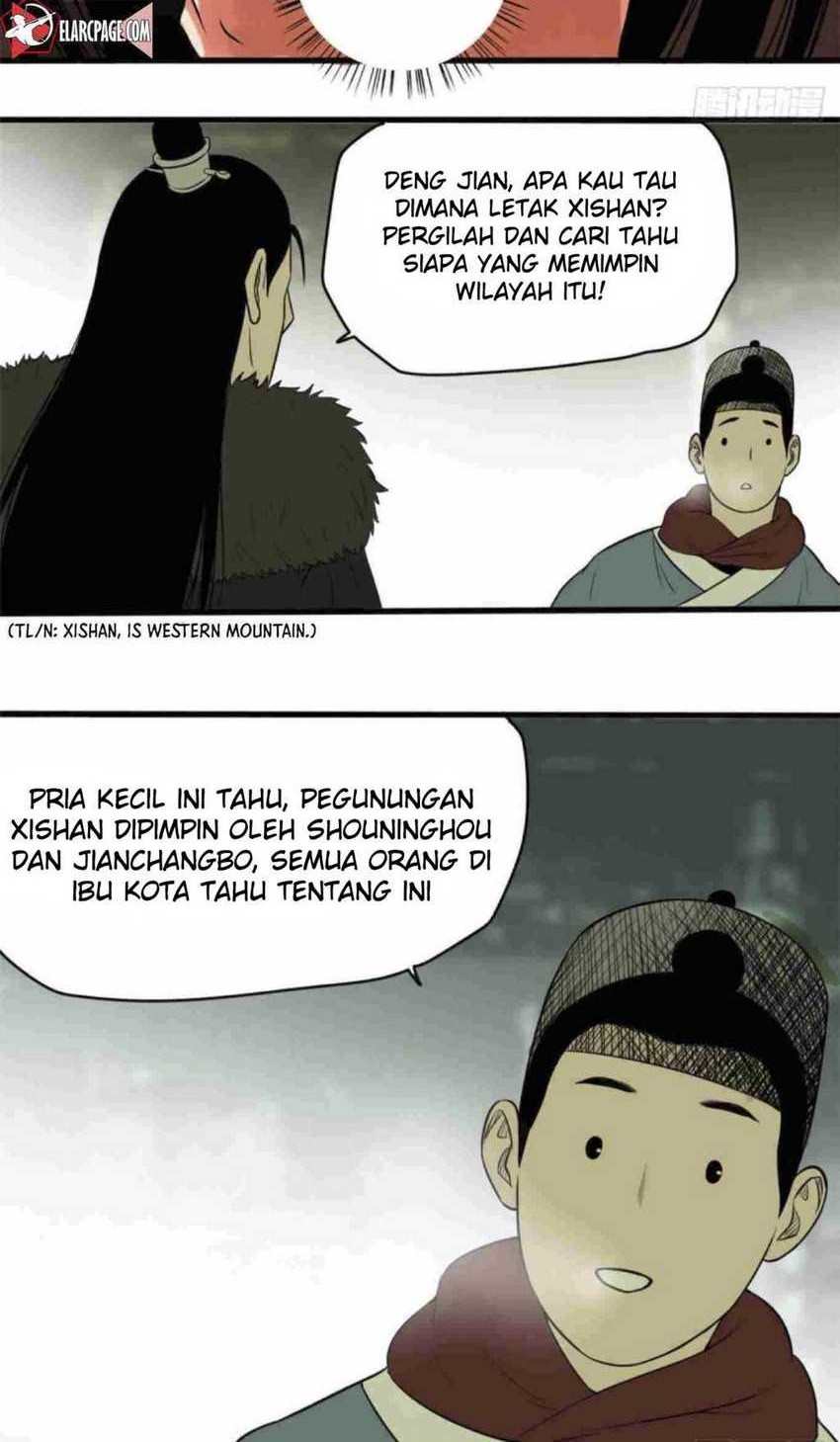 Ming Dynasty’s Failure Bab 30 halaman 9