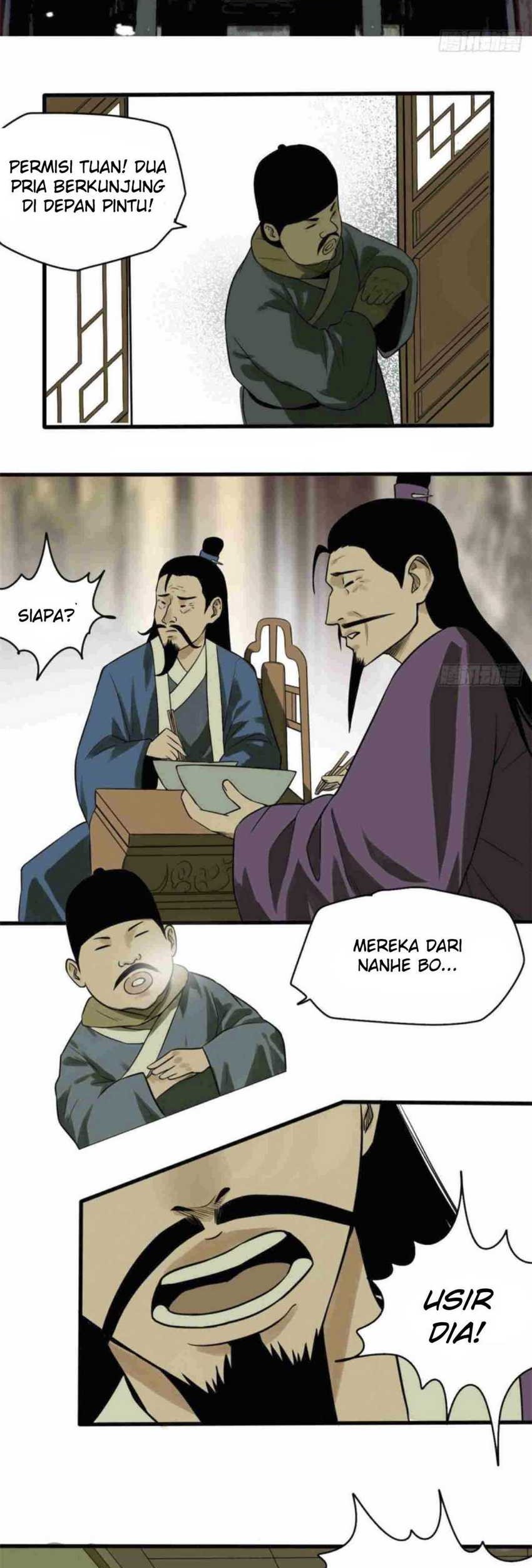 Ming Dynasty’s Failure Bab 30 halaman 12