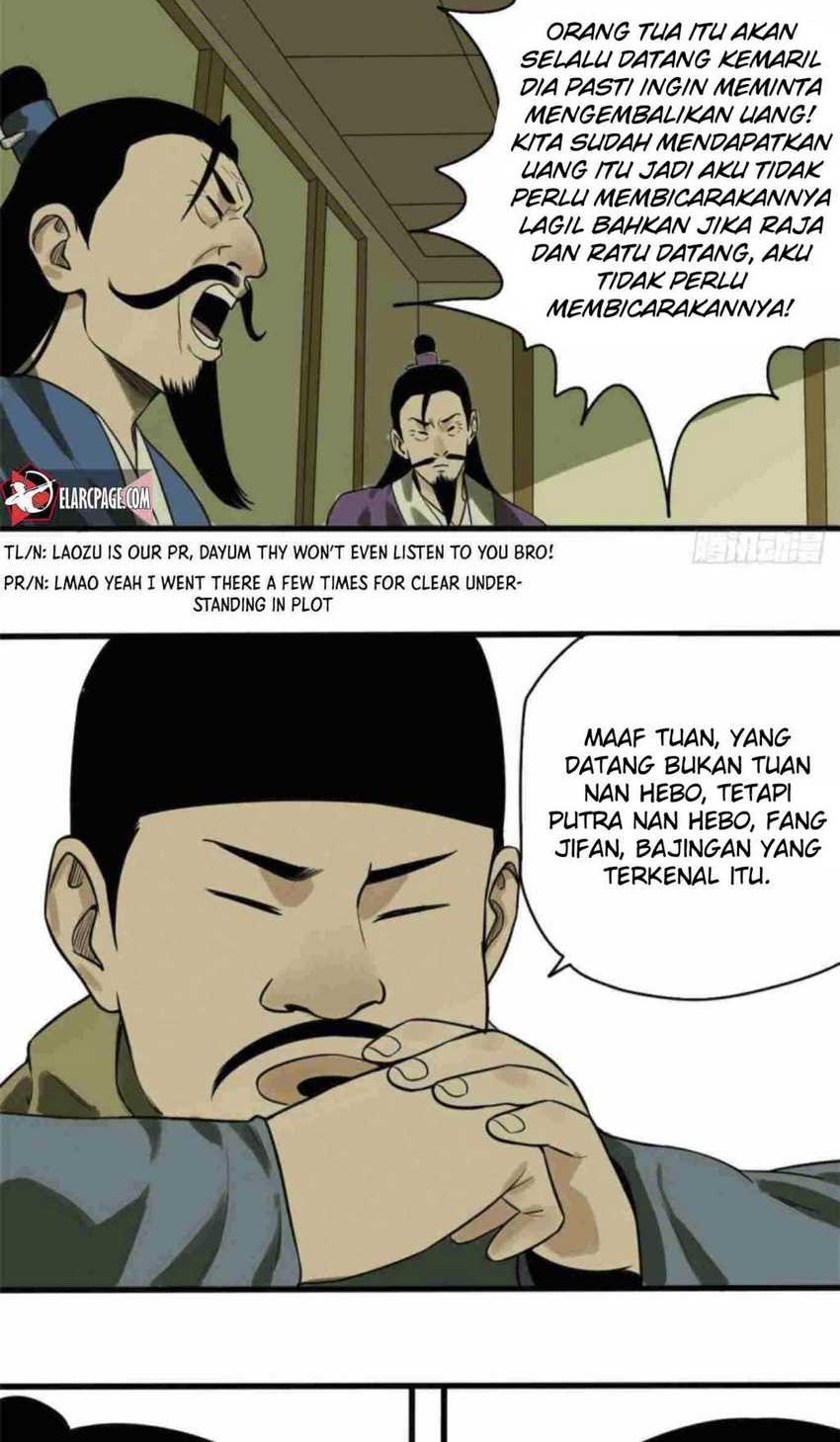 Ming Dynasty’s Failure Bab 30 halaman 13