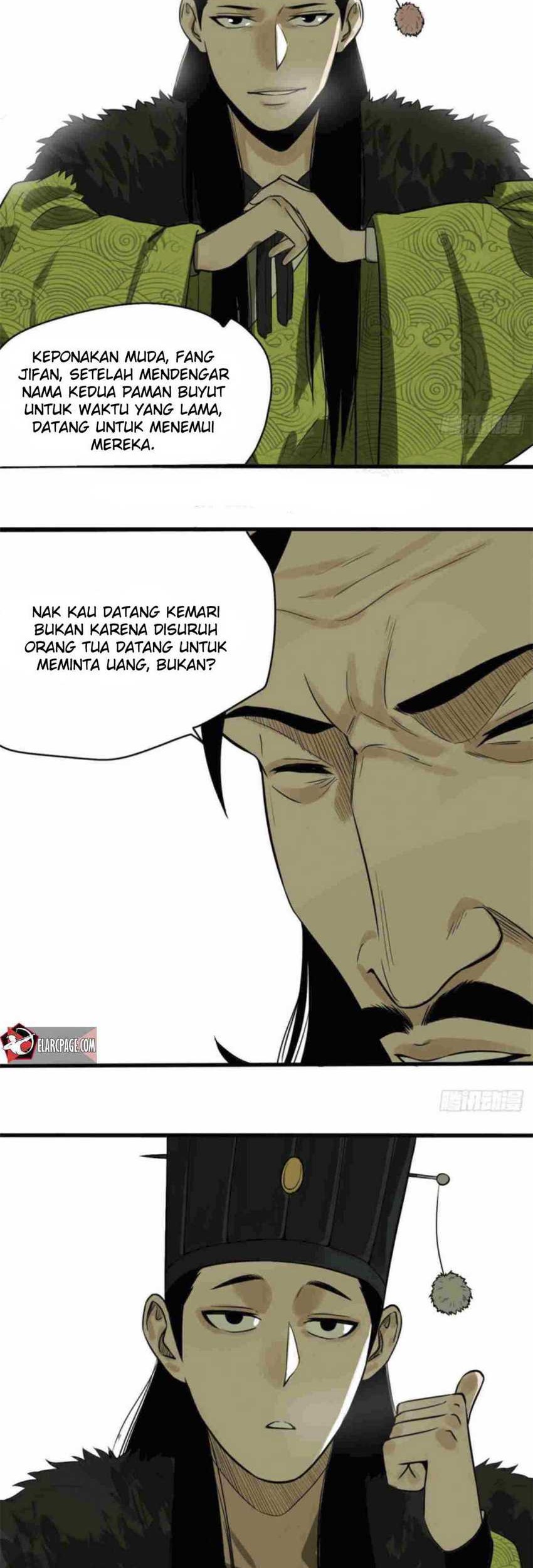 Ming Dynasty’s Failure Bab 30 halaman 15