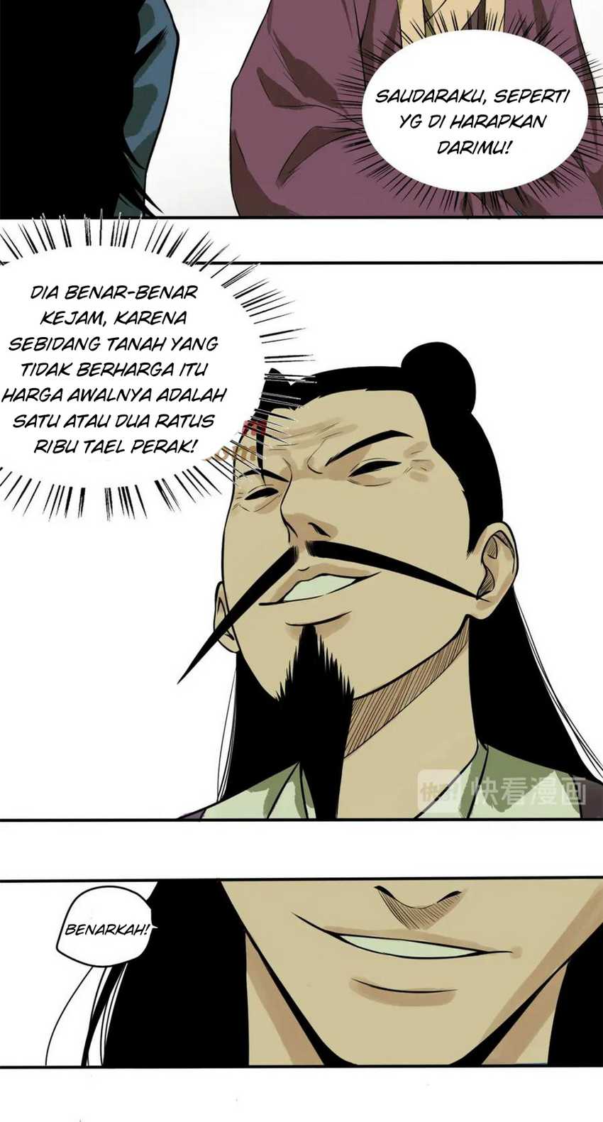 Ming Dynasty’s Failure Bab 31 halaman 6