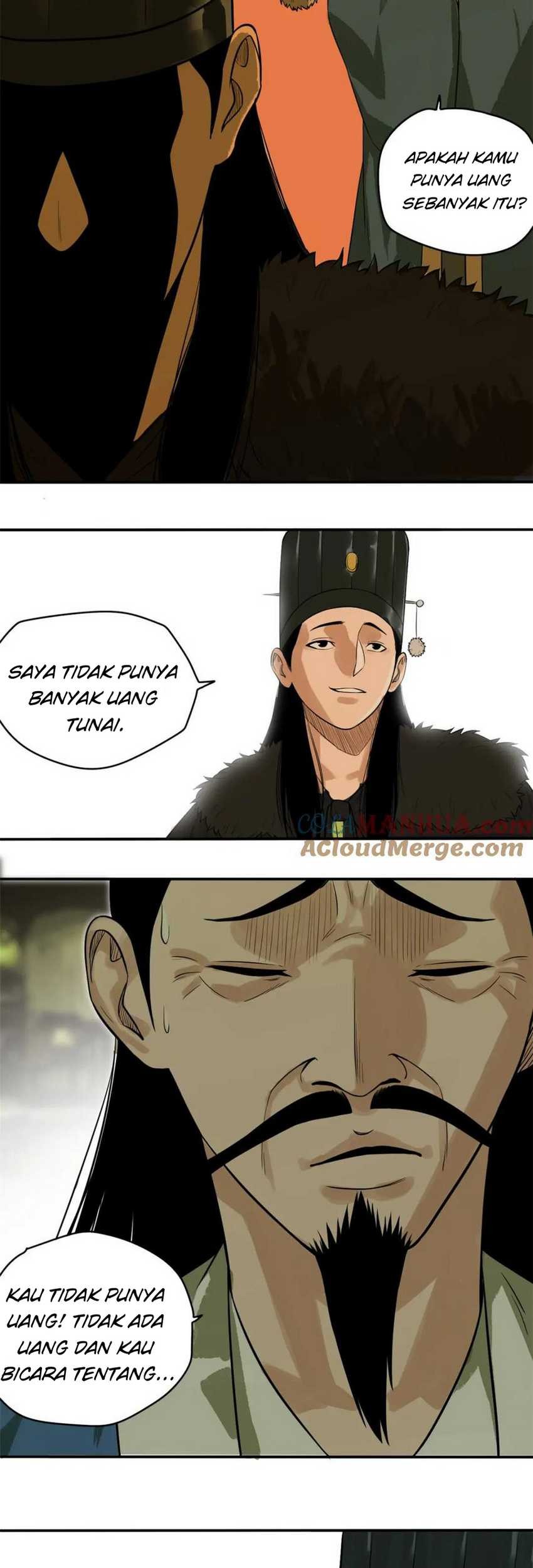 Ming Dynasty’s Failure Bab 31 halaman 11