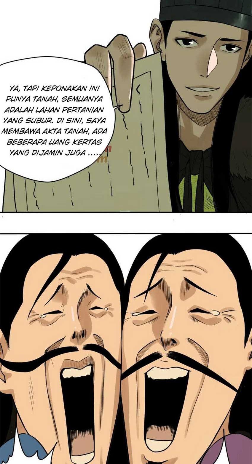 Ming Dynasty’s Failure Bab 31 halaman 12