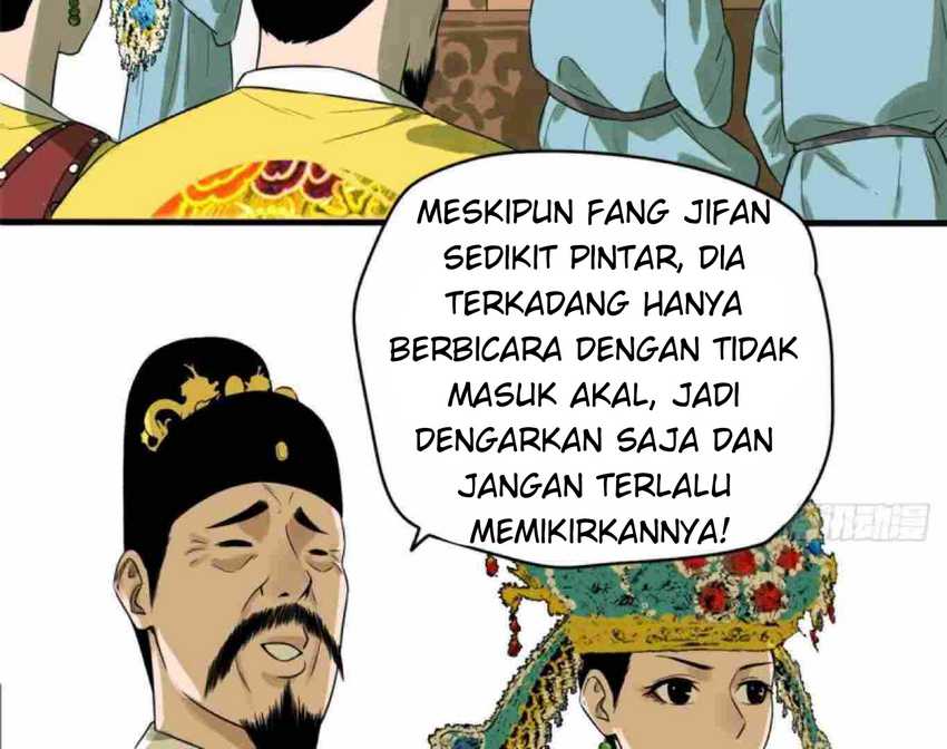 Ming Dynasty’s Failure Bab 32 halaman 6