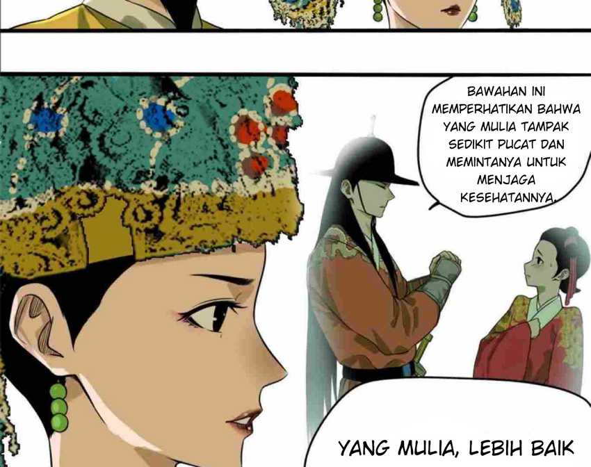 Ming Dynasty’s Failure Bab 32 halaman 7