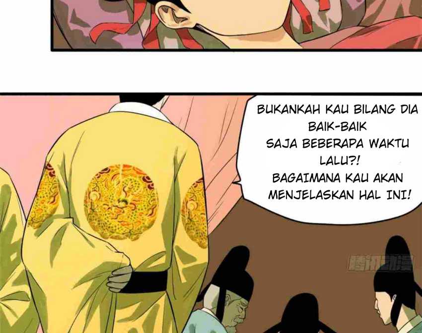 Ming Dynasty’s Failure Bab 32 halaman 21