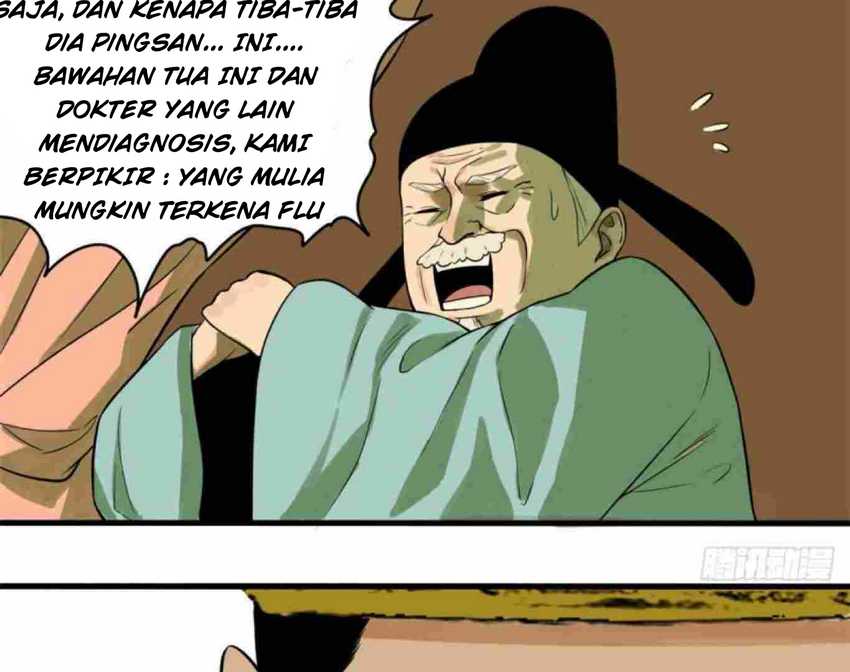 Ming Dynasty’s Failure Bab 32 halaman 24