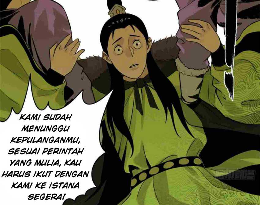 Ming Dynasty’s Failure Bab 32 halaman 35