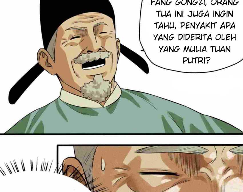 Ming Dynasty’s Failure Bab 32 halaman 51