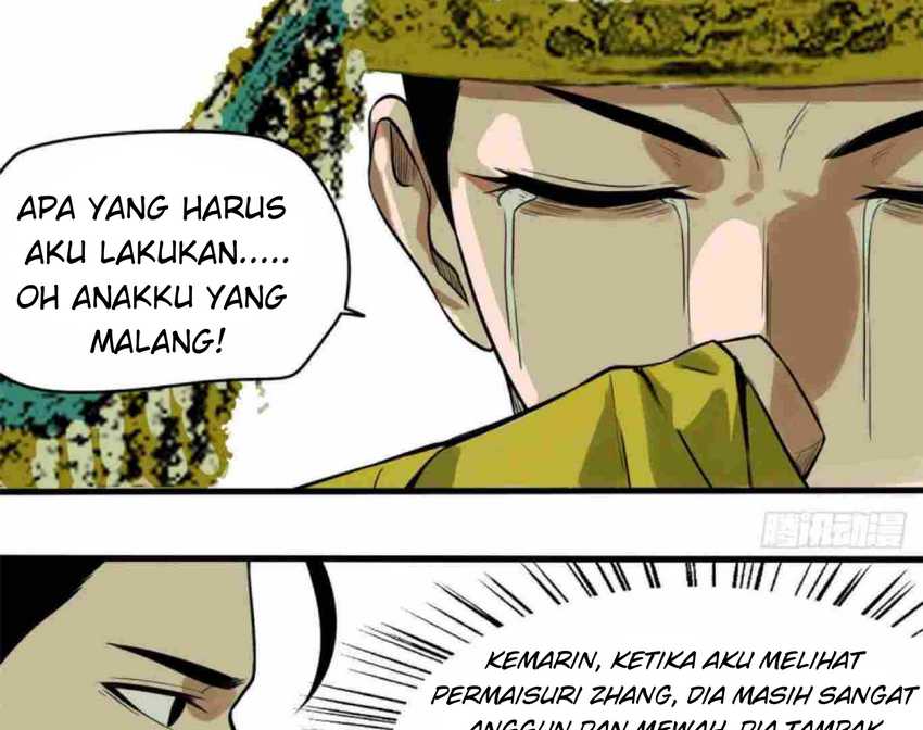 Ming Dynasty’s Failure Bab 33 halaman 22